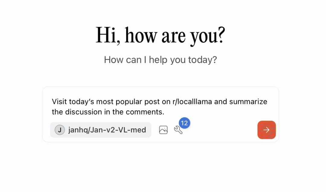 Jan v0.7.3: Enhanced Browser Control & Smarter Interactions
